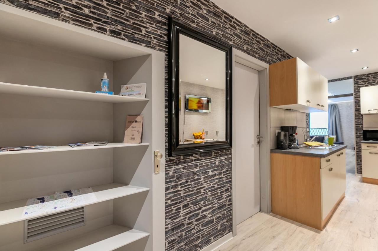 Studioapartment Am Hafen *
