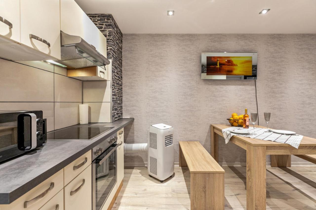 Studioapartment Am Hafen Flensburg